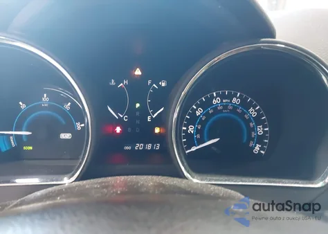 2008 Toyota Highlander Hybrid Limited z USA, uszkodzony, nr VIN JTEEW44A082007511